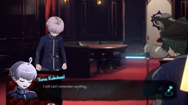 Master Detective Archive Rain Code +прохождение #1