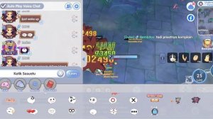 ROX Rune Knight ASPD Crit Solo Toad | Ragnarok X Next Generation