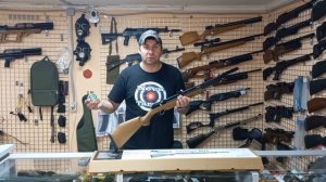 псп винтовка Strike One B022 4.5мм