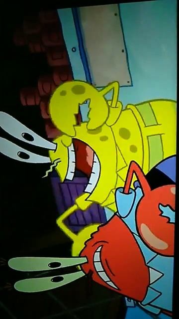 Sundjer Bob kao Keba Kraba смотреть онлайн