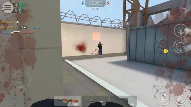 Best Android FPS 2018 || Smooth Graphics смотреть онлайн