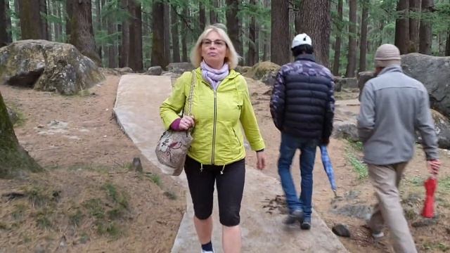 Индия Часть 18: Природный парк в Манали смотреть онлайн
