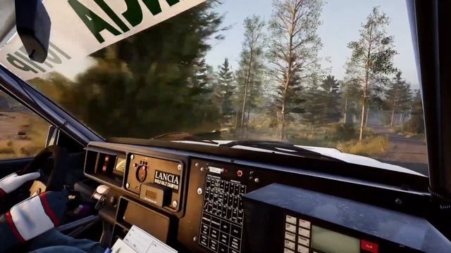 EA sport WRC 23 Lancia Delta 🇮🇹 Aghini - Farnocchia / 𝕃𝕀𝕍ℝ𝔼𝔸 TOTIP смотреть онлайн