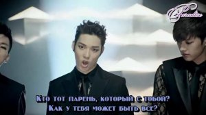 CROSS GENE - La-Di Da-Di [рус. саб.] (rus. sub.)