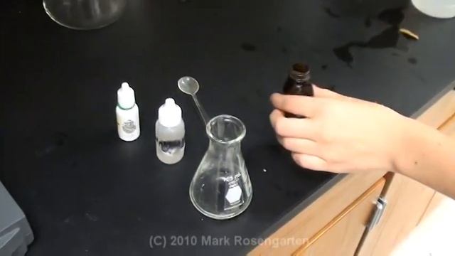 Chem Lab: Acid/Base Titration смотреть онлайн