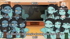 Avatar: The Way of Water react to Y/n || justfrancis ||