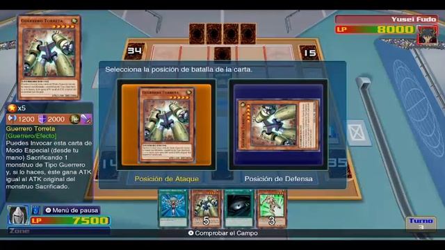 Yu-Gi-Oh! Link Evolution Español - Yusei Fudo (Manga y Videojuegos) Deck Profile #yuseifudo #5ds смотреть онлайн