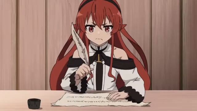 Eris Greyrat | Twixtor Edit