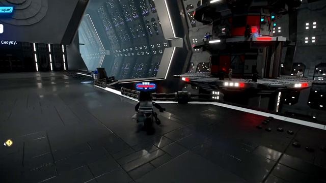 LEGO Star Wars the Skywalker Saga №22 МАШТАБНЫЙ ЗАМЕС смотреть онлайн
