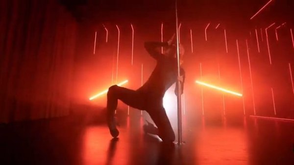 Exotic pole dance  Анастасия Eden dance studio  07 10 23