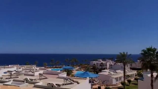 Отель Renaissance Golden View Beach - Вид из номера категории Sea View Room смотреть онлайн