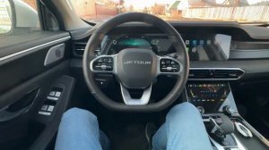 2025 JETOUR X90 PLUS ТЕСТ-ДРАЙВ.