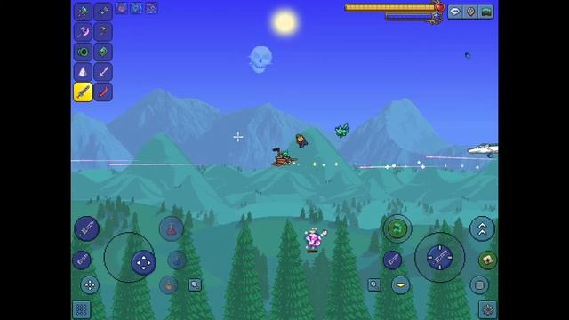 Zenith Vs All Bosses, All Mini Bosses, And All Strongest Enemies + Dungeon Guardian