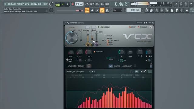 How To Make COLOUR BASS In FL Studio 20 [FREE FLP] смотреть онлайн