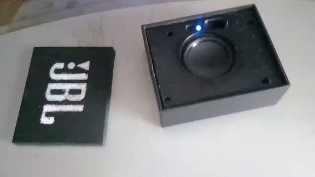 Проверка JBL GO за 1500 р в умотом состоянии смотреть онлайн