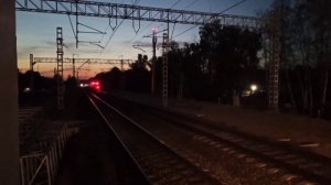D1 Новодачная | Московский транспорт | Прибывают новые поезда наземного метро Москвы