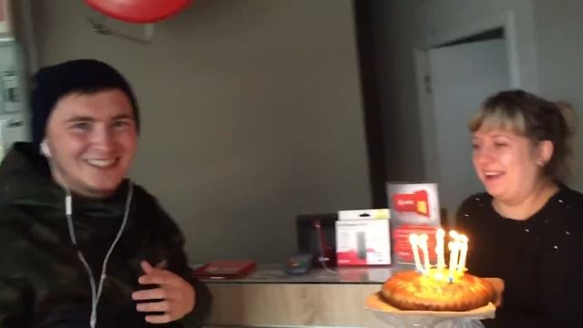 С днём рождения Гангстер Шкур смотреть онлайн