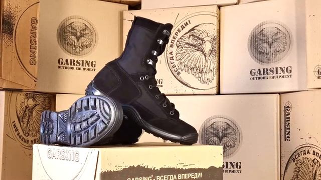 GARSING ČIZME - AIR 117 C - RUSKE VOJNE ČIZME смотреть онлайн