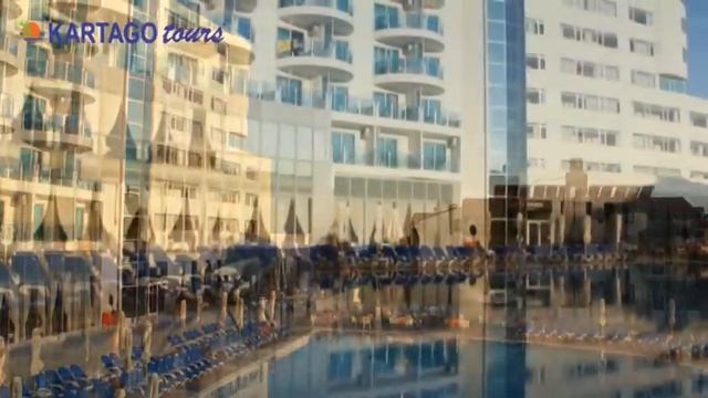 Narcia Resort Hotel - Oblasť Side - Kumkoy, Turecko - Kartago Tours, A.s.