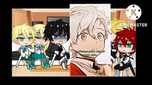 Реакция "Небылица Мачехи" на тик ток/лили/реакция/гача глуб/