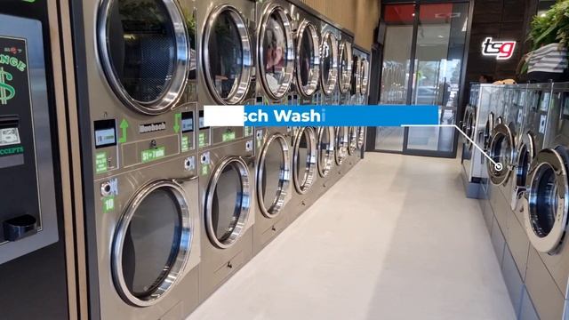 Laundromat Business | ATG Laundromat – Botanic Ridge, Victoria смотреть онлайн