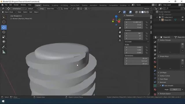 Blender 3D and Quixel Mixer. Mini course смотреть онлайн