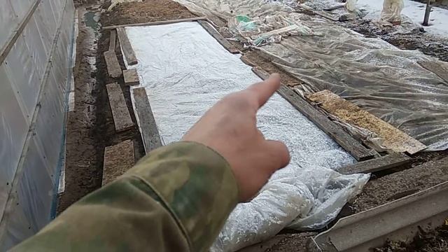1 апреля сею редис, 10 апреля массовые всходы смотреть онлайн