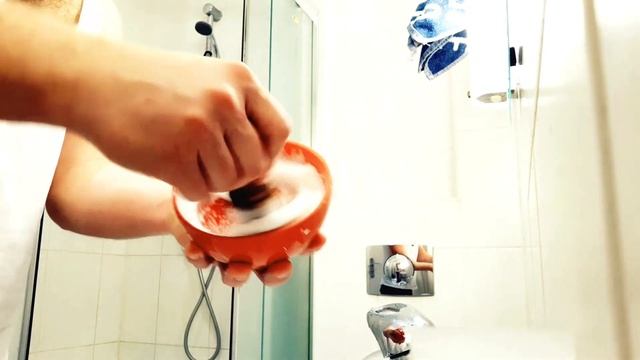 Піна з мила Acca Kappa. смотреть онлайн