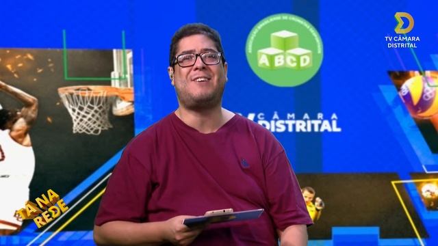 Tá na Rede - 21H00 - 05/08/2024 смотреть онлайн