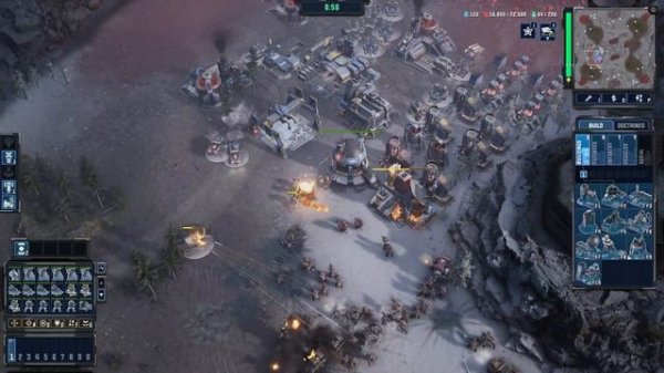 Tempest Rising — обзорное видео