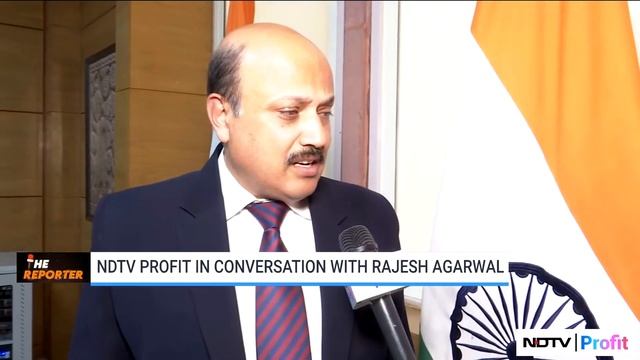 Commerce Ministry's Rajesh Agarwal On India-Australia's ECTA | NDTV Profit смотреть онлайн
