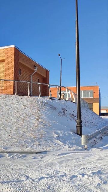 22.12.2023 Полдень набережная реки Амур Комсомольск-на-Амуре#1(5) смотреть онлайн