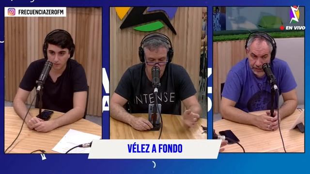Vélez a Fondo | Programa 02/08/24 смотреть онлайн