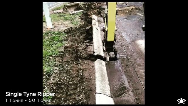 Eiengineering Single Tyne Ripper