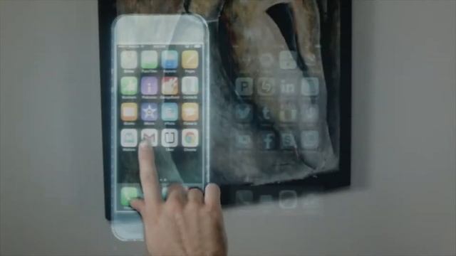 MetaPro Space Glasses Like Google Glass on Crack! смотреть онлайн