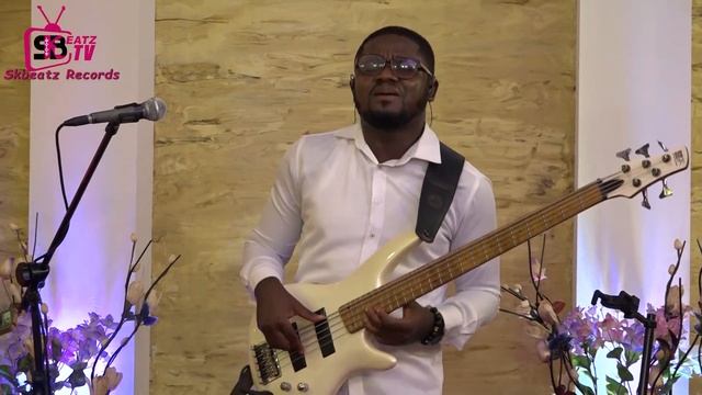 BASSICALLY WORSHIP SALSA MEDLEY (Live Music Video) | Barima Okyere & Team | On @Skbeatz Records
