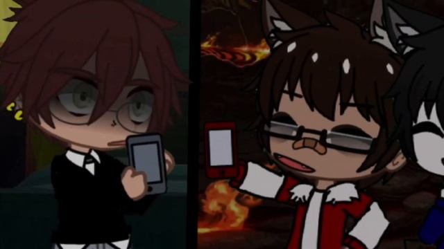 •°Эй брат привет°• meme [гача клуб меме] смотреть онлайн