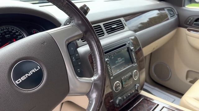 2010 GMC Yukon Denali For Sale $15,500