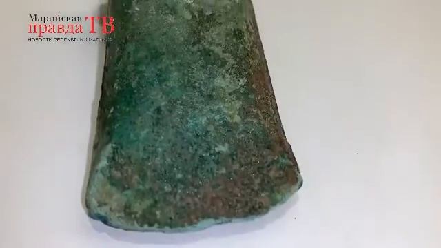 Музейные тайны (топоры кельта) смотреть онлайн