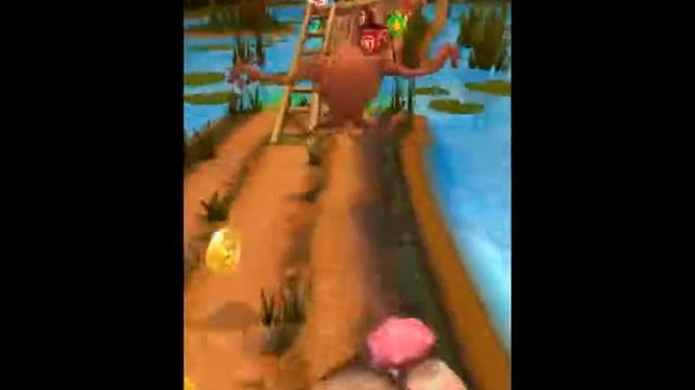 Looney Tunes Dash Level 819 смотреть онлайн