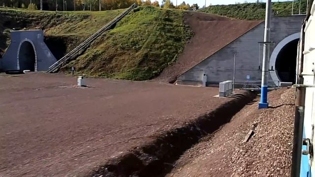 Манский тоннель