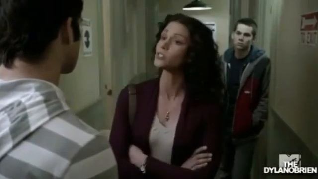 "NO STILES!" // Sciles miss each other • Scott & Stiles bromance ♥ смотреть онлайн