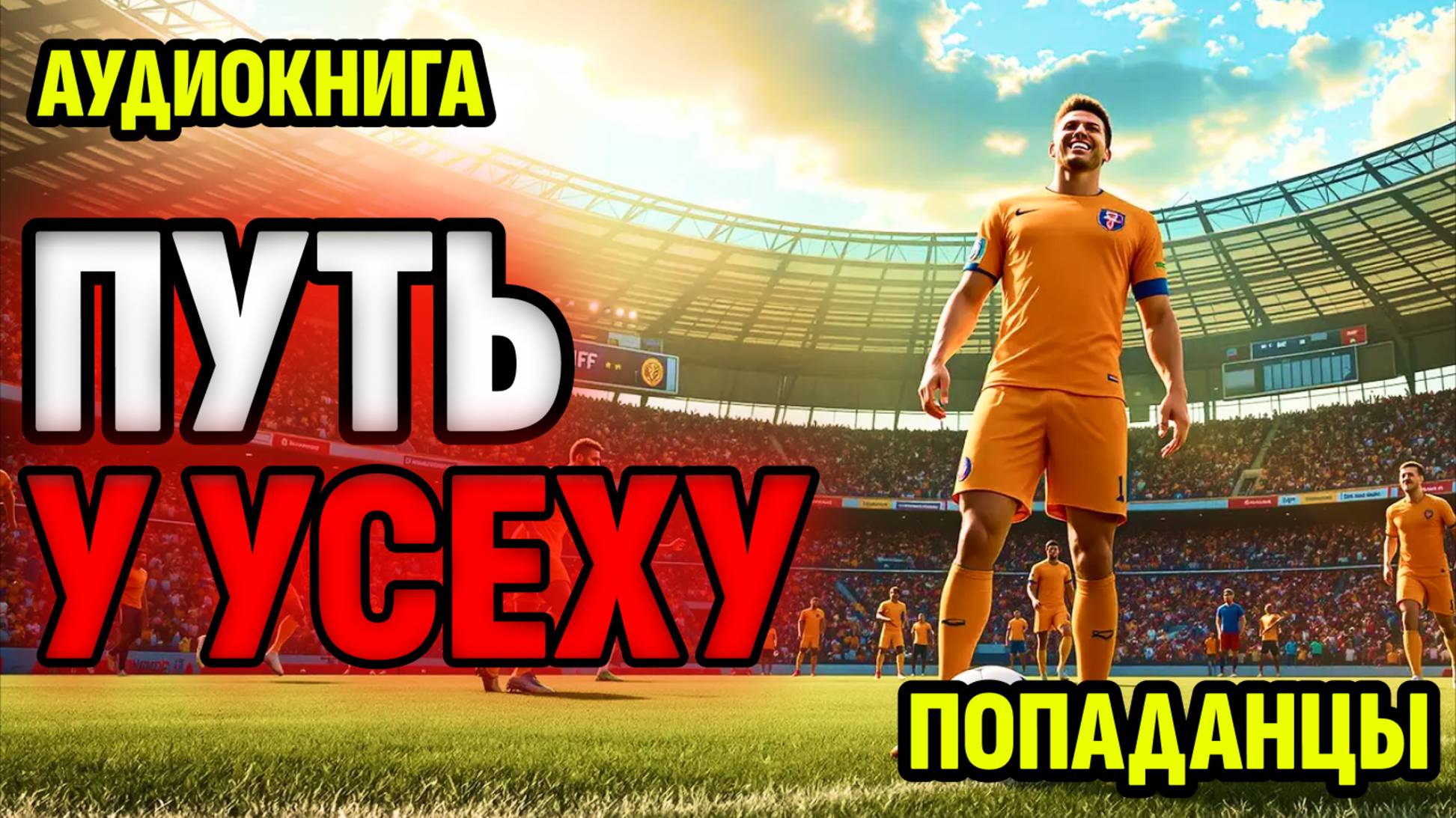 АУДИОКНИГА ПОПАДАНЦЫ: ПУТЬ К УСПЕХУ  #аудиокнига #попаданцы