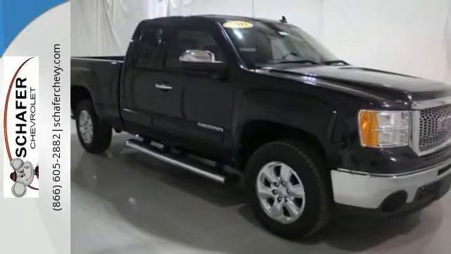 2011 GMC Sierra 1500 Pinconning MI Saginaw, MI #21138