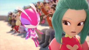 клип монкарт Элли Валенсия под песню дикая пума