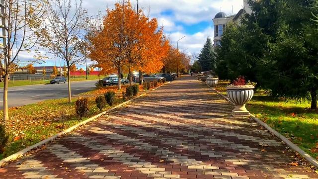 Золотая осень (Магас) смотреть онлайн