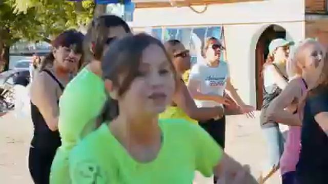 Contento.Zumba Fray Bentos.Rio Negro смотреть онлайн