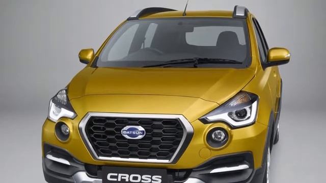 Datsun Cross revealed in Indonesia смотреть онлайн