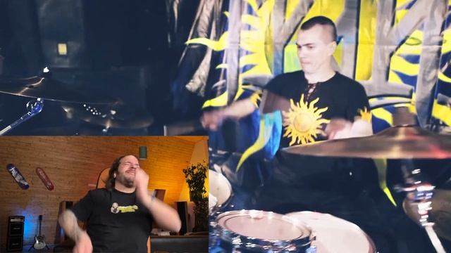 GRAI - В объятиях Мары | FIRST TIME WATCHING | MUSIC REACTION смотреть онлайн