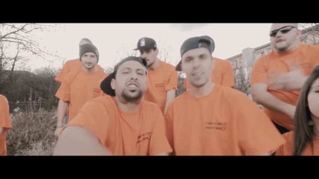 BG CYPHER 2 - DJSTANCHO GHETTOSISTA SAHATA SON DON NASTY HOMELESZ 2NBLACK 41N'7MC YNK ANONIMEN G DM смотреть онлайн